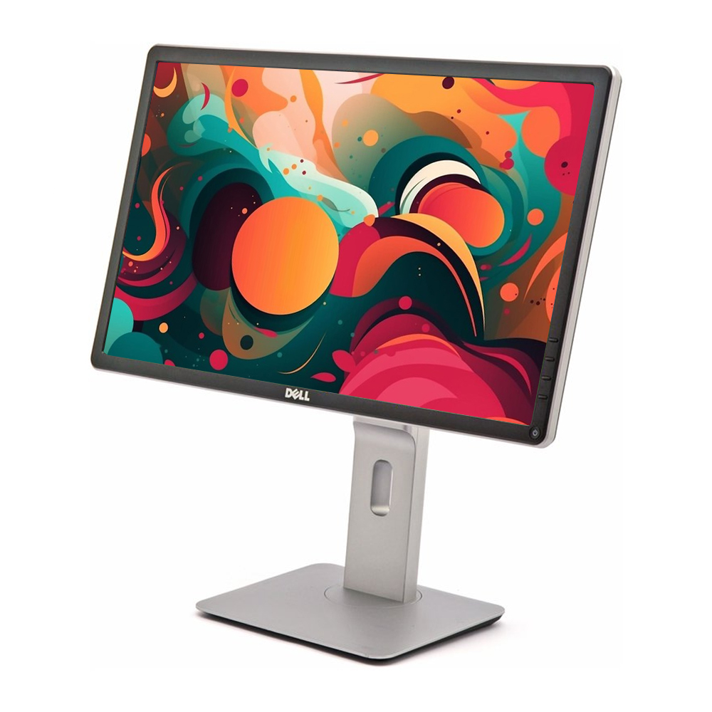 Monitor Dell P2016B - 20P - Base Regulável - VGA image number 2